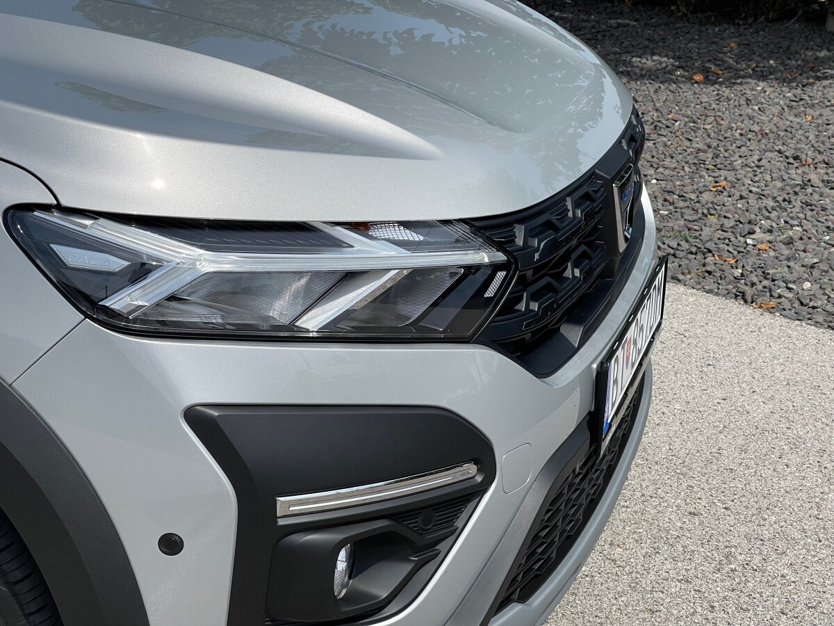 Dacia Jogger TCe 100 ECO-G (2022)