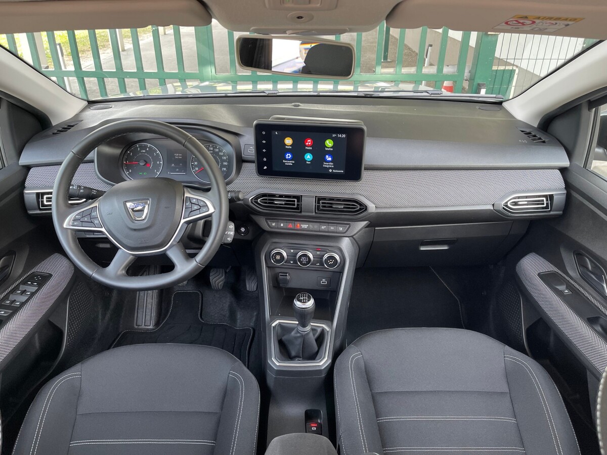 Dacia Jogger TCe 100 ECO-G (2022)
