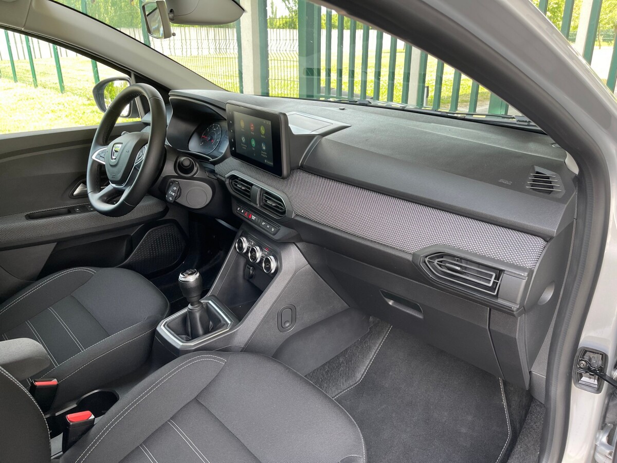 Dacia Jogger TCe 100 ECO-G (2022)