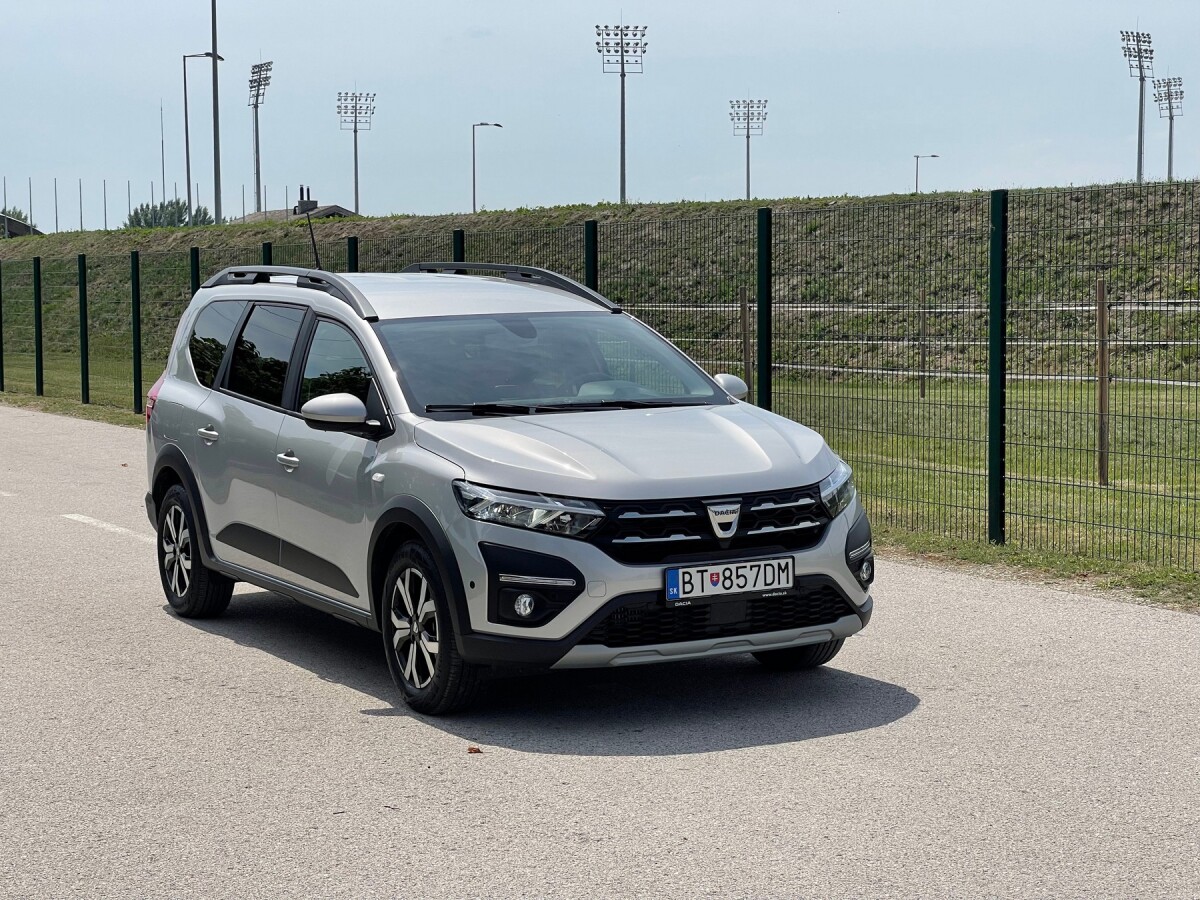 Dacia Jogger TCe 100 ECO-G (2022)
