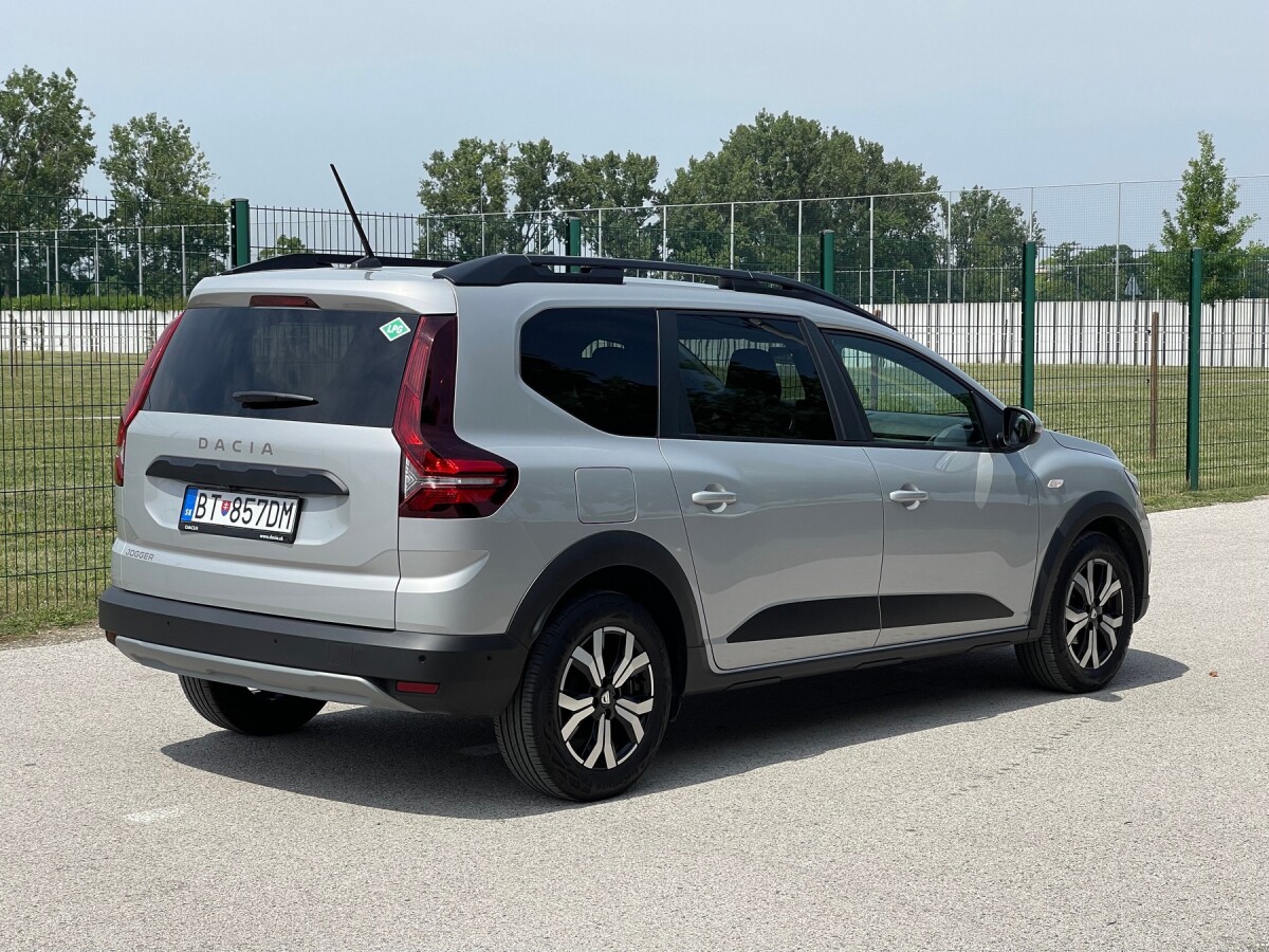 Dacia Jogger TCe 100 ECO-G (2022)