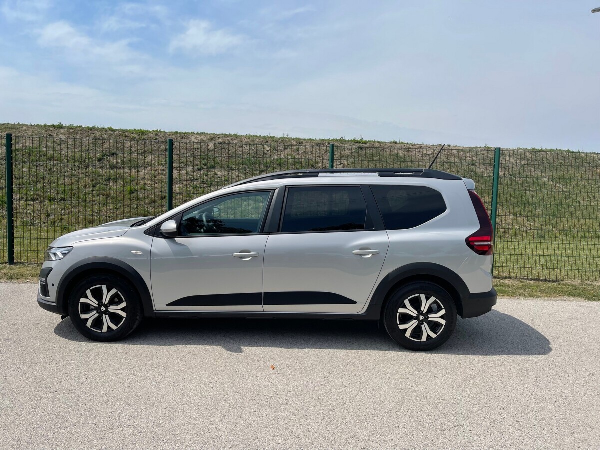 Dacia Jogger TCe 100 ECO-G (2022)