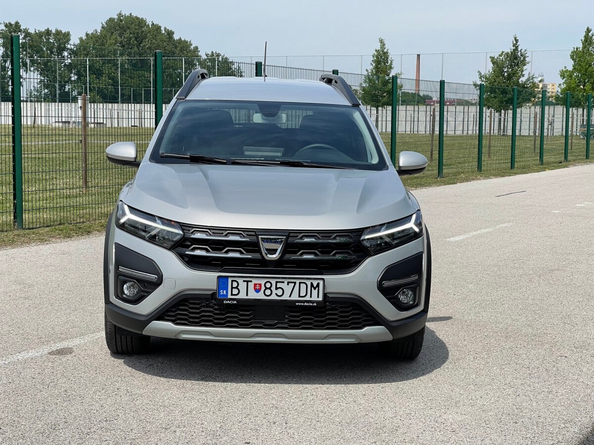 Dacia Jogger TCe 100 ECO-G (2022)