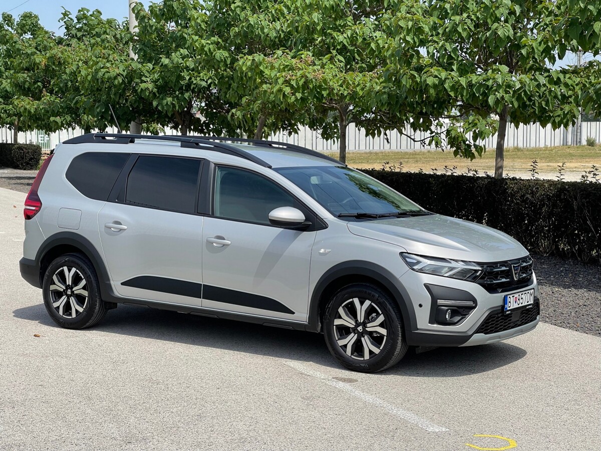 Dacia Jogger TCe 100 ECO-G (2022)
