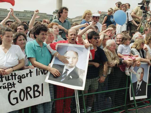 gorbačov