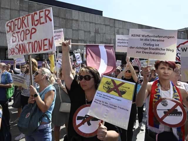kolín, protest