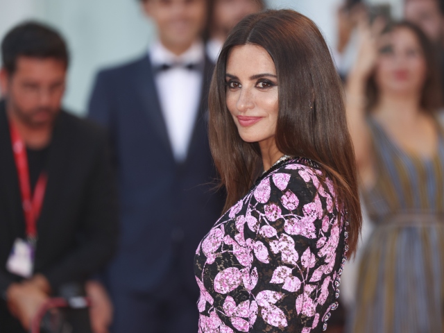 Penelope Cruz