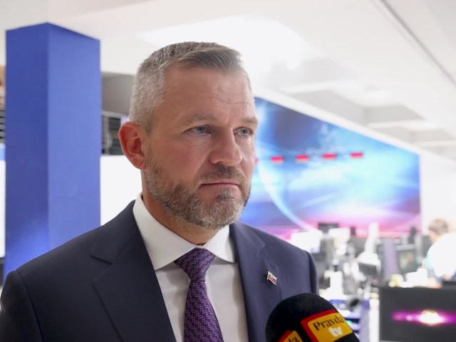Peter Pellegrini