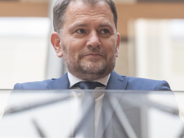 SR schôdza vláda 99. rokovanie Igor Matovič