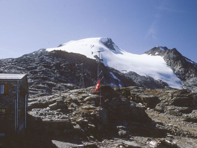 Vadret dal Corvatsch