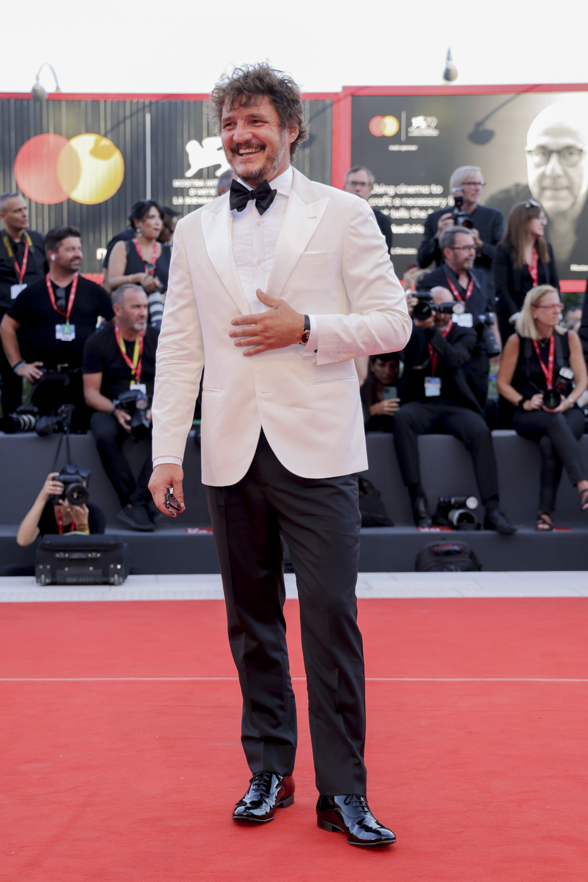 Italy Venice Film Festival 2022 Argentina, 85 Red Carpet