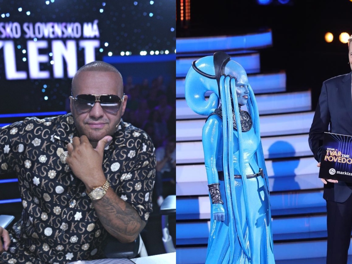 Česko Slovensko má talent, Tvoja tvár znie povedome