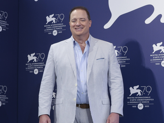 Brendan Fraser