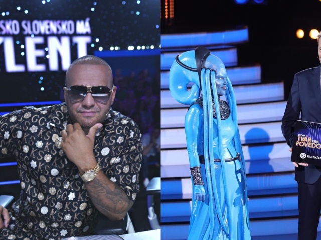 Česko Slovensko má talent, Tvoja tvár znie povedome