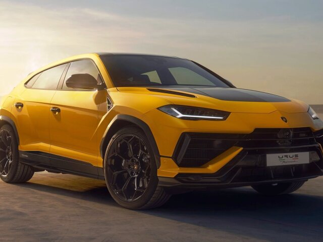 Lamborghini Urus Performante - 2022