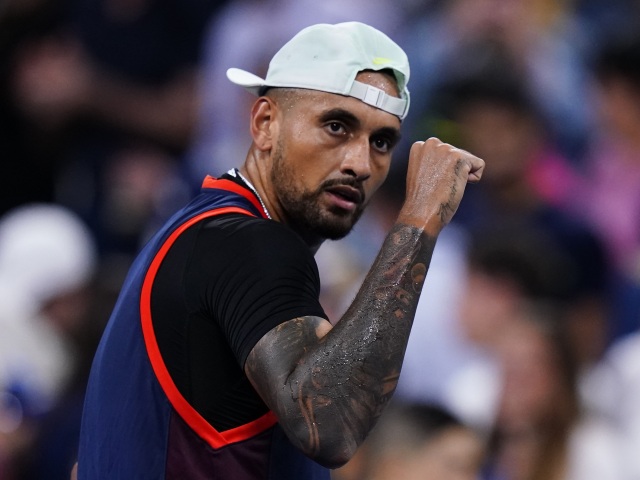 Nick Kyrgios