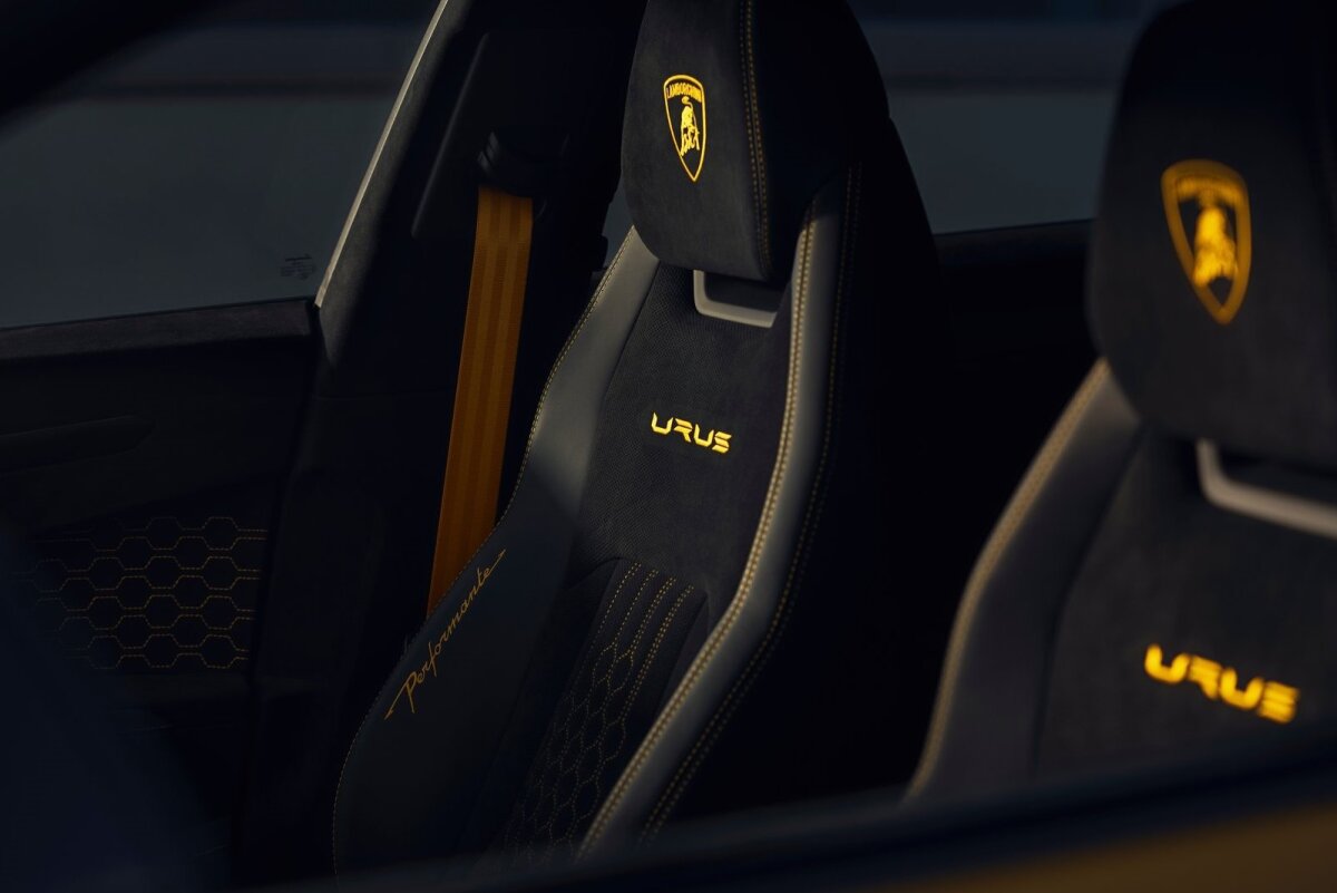 Lamborghini Urus Performante - 2022