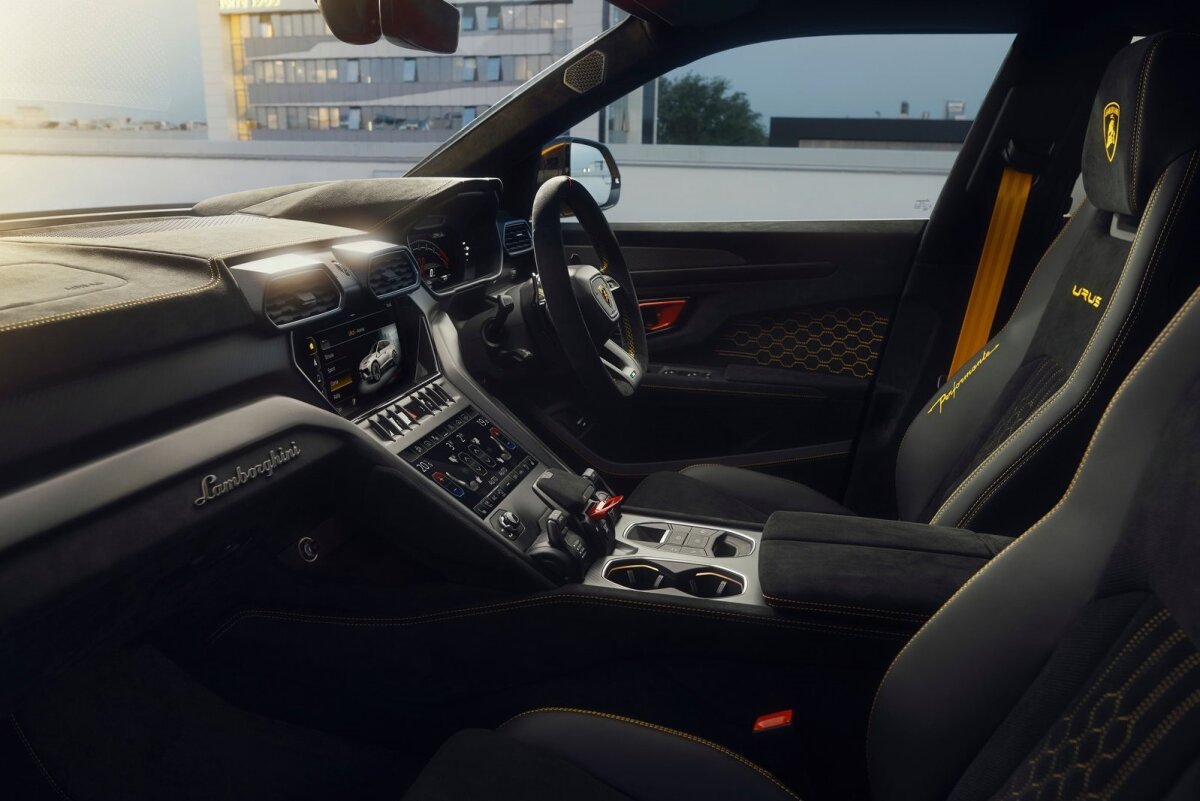 Lamborghini Urus Performante - 2022