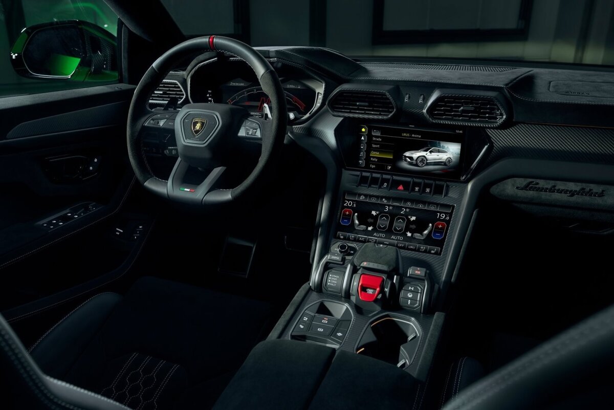 Lamborghini Urus Performante - 2022