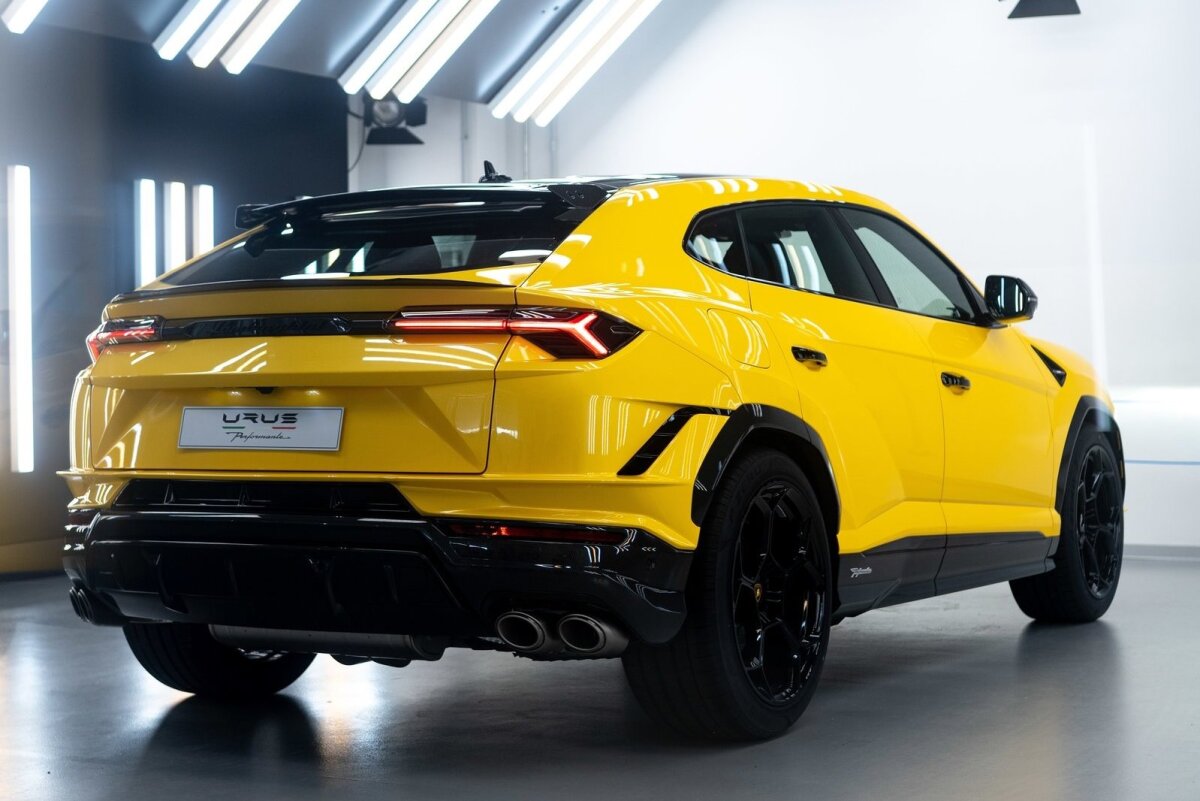 Lamborghini Urus Performante - 2022