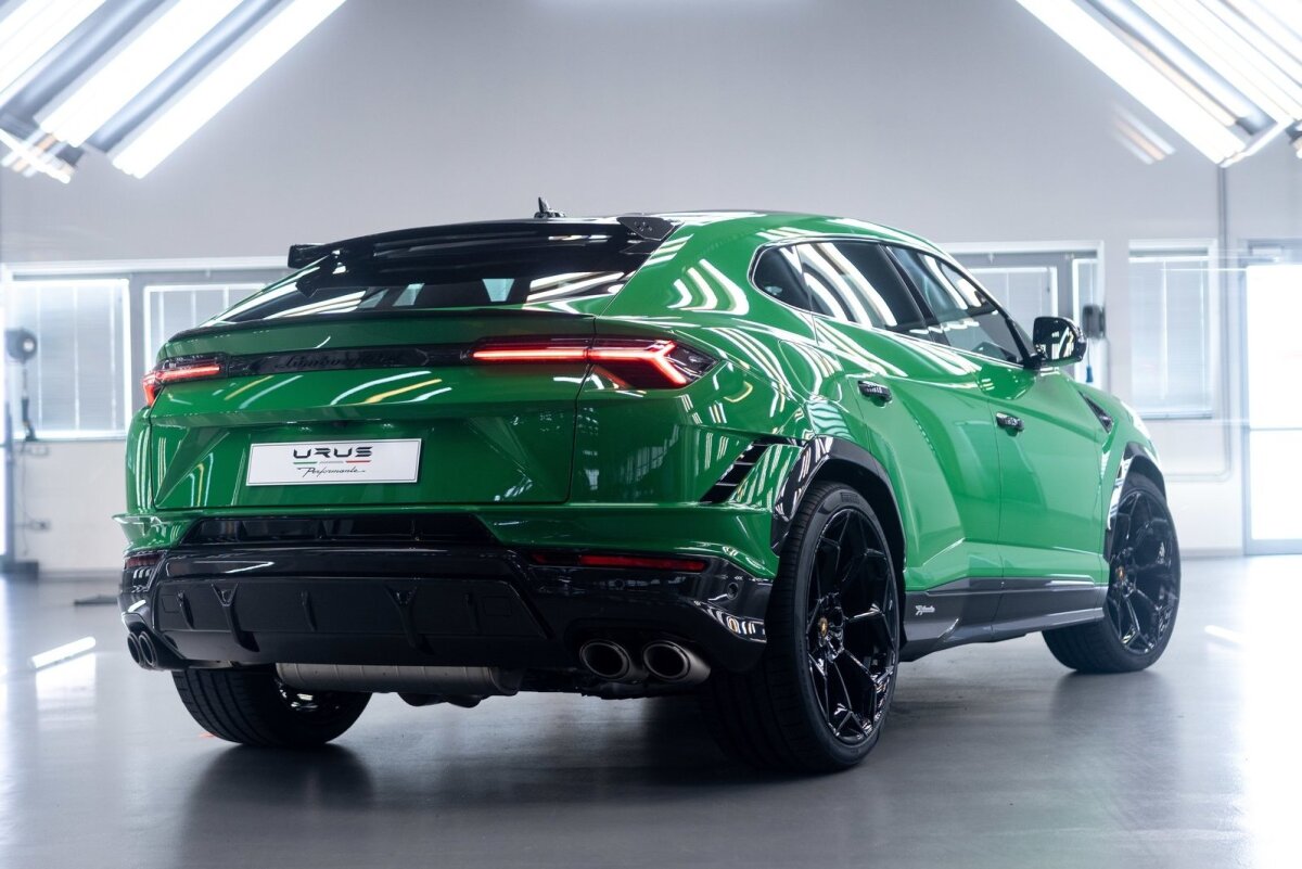 Lamborghini Urus Performante - 2022