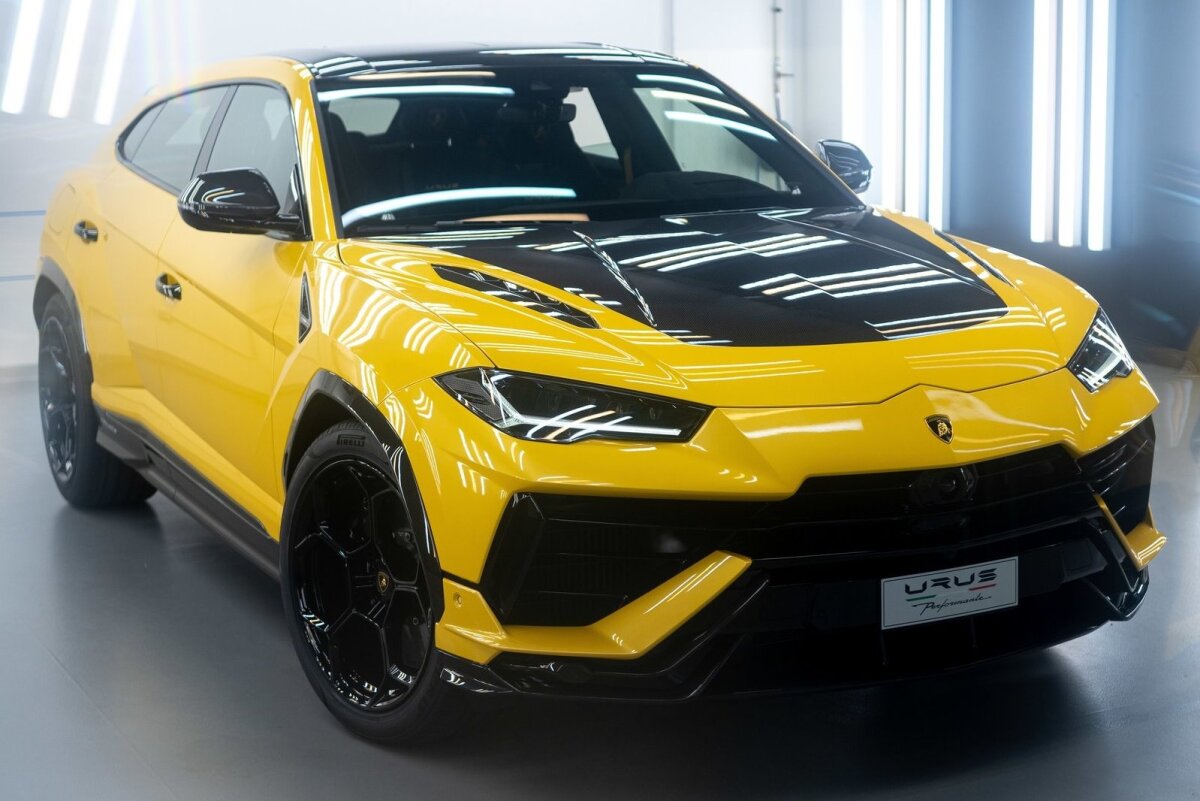 Lamborghini Urus Performante - 2022
