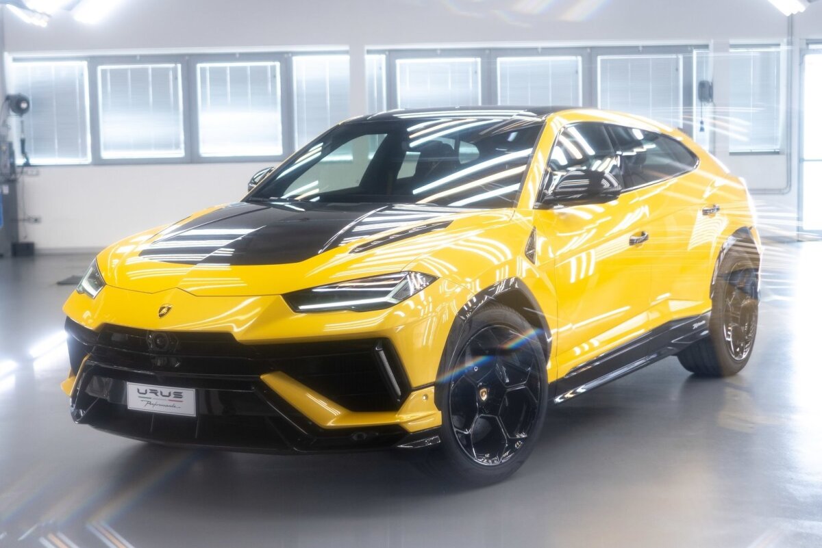 Lamborghini Urus Performante - 2022