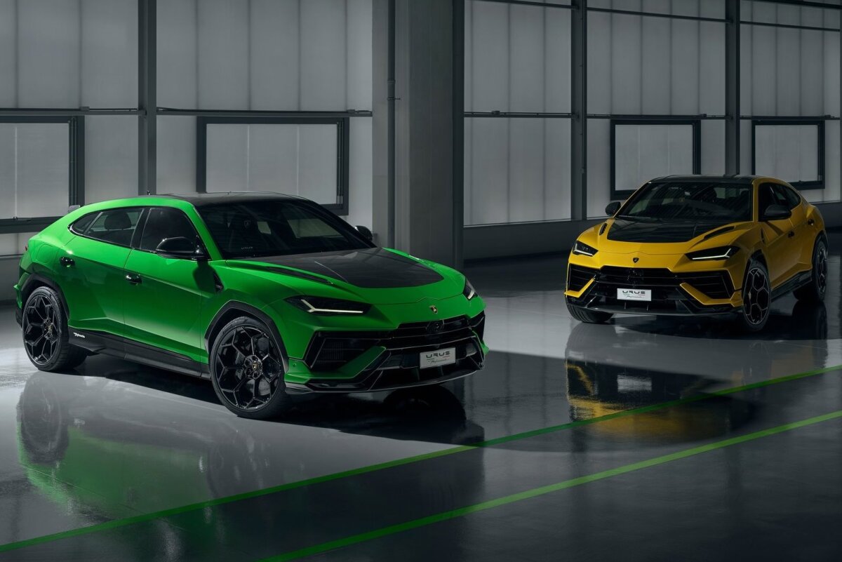 Lamborghini Urus Performante - 2022