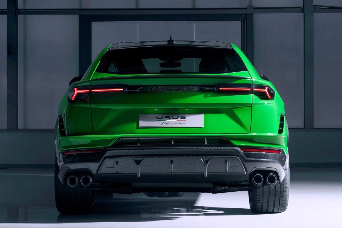 Lamborghini Urus Performante - 2022