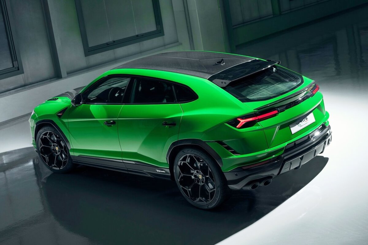 Lamborghini Urus Performante - 2022
