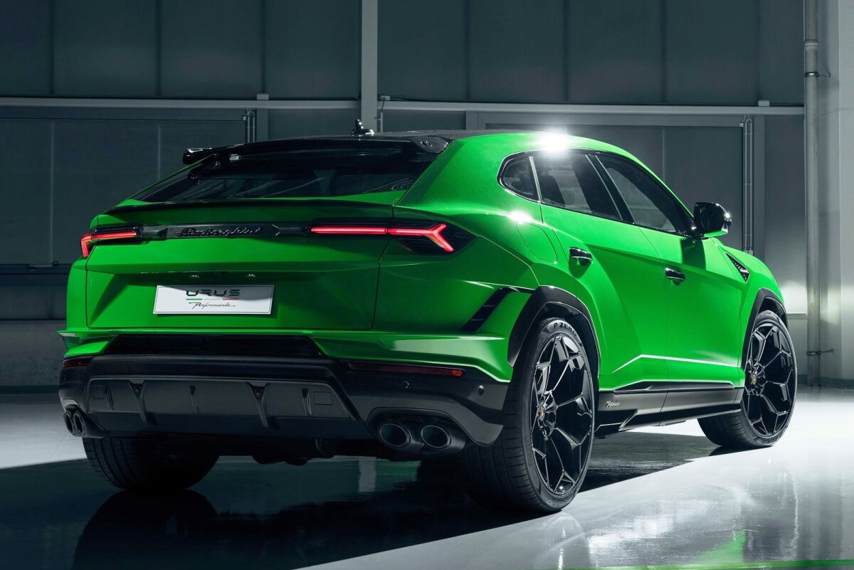 Lamborghini Urus Performante - 2022