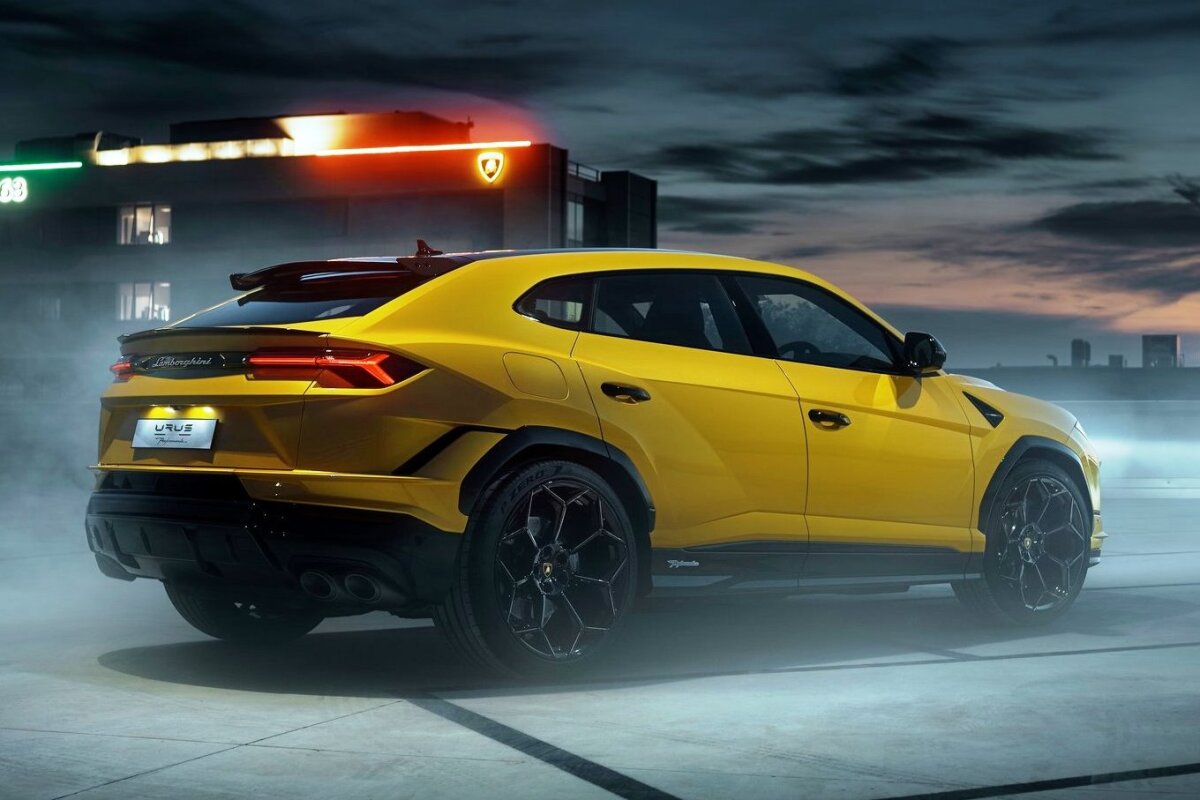 Lamborghini Urus Performante - 2022