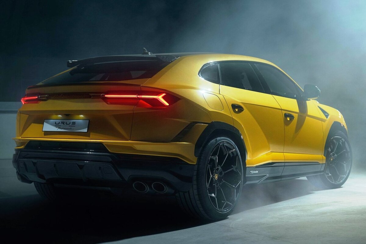 Lamborghini Urus Performante - 2022