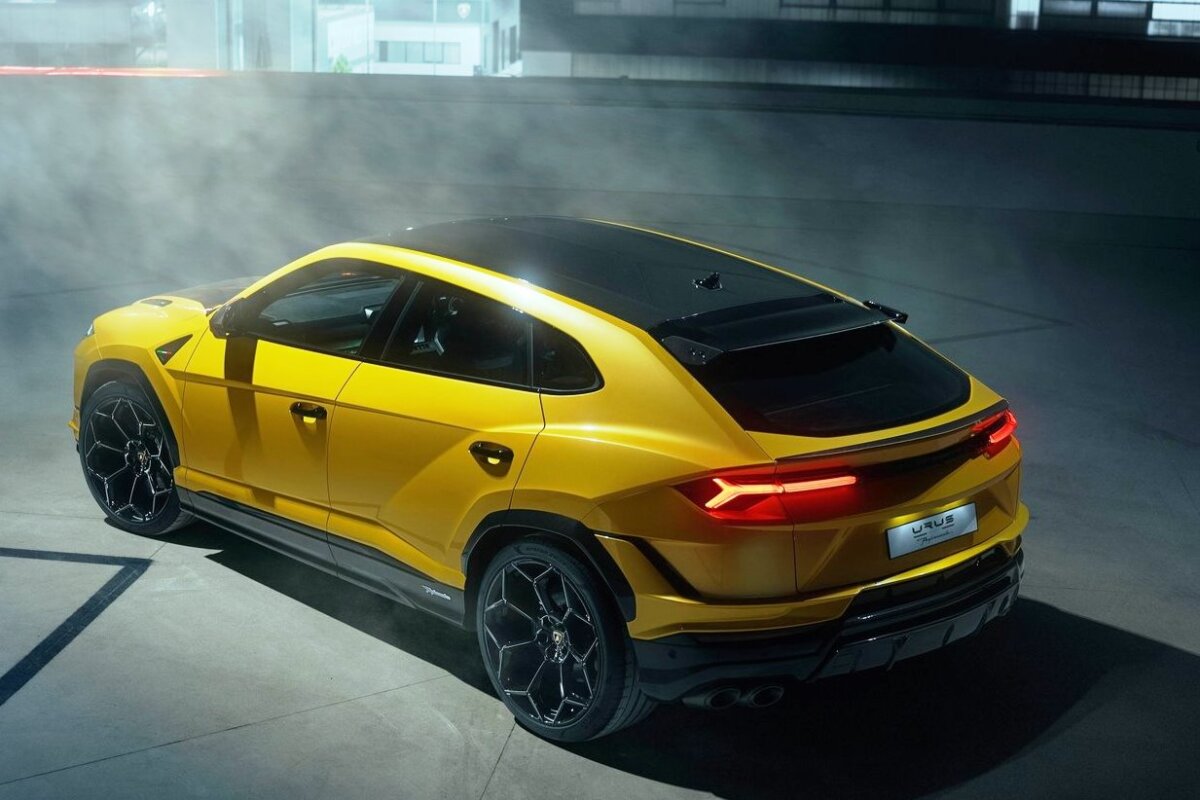 Lamborghini Urus Performante - 2022