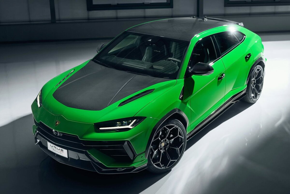 Lamborghini Urus Performante - 2022