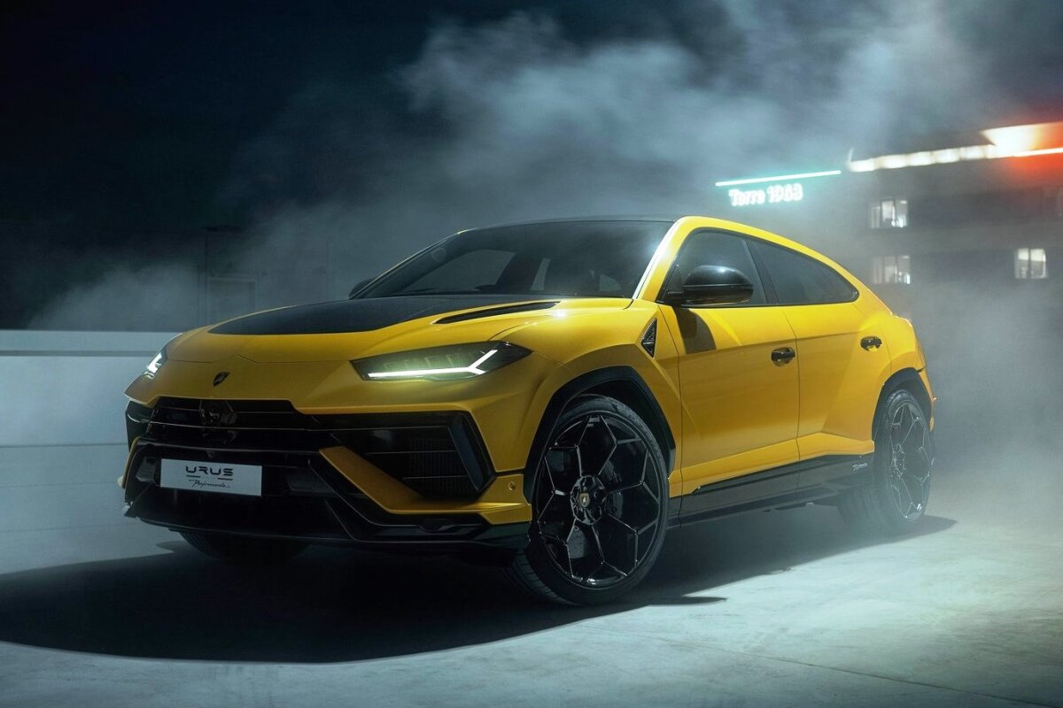 Lamborghini Urus Performante - 2022