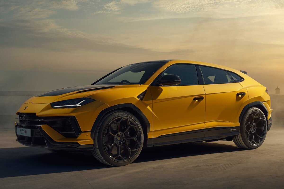 Lamborghini Urus Performante - 2022