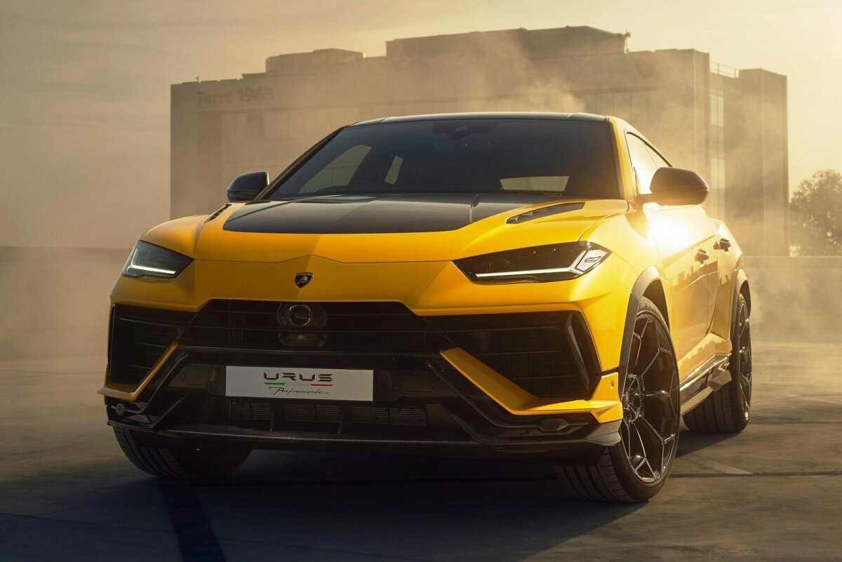 Lamborghini Urus Performante - 2022