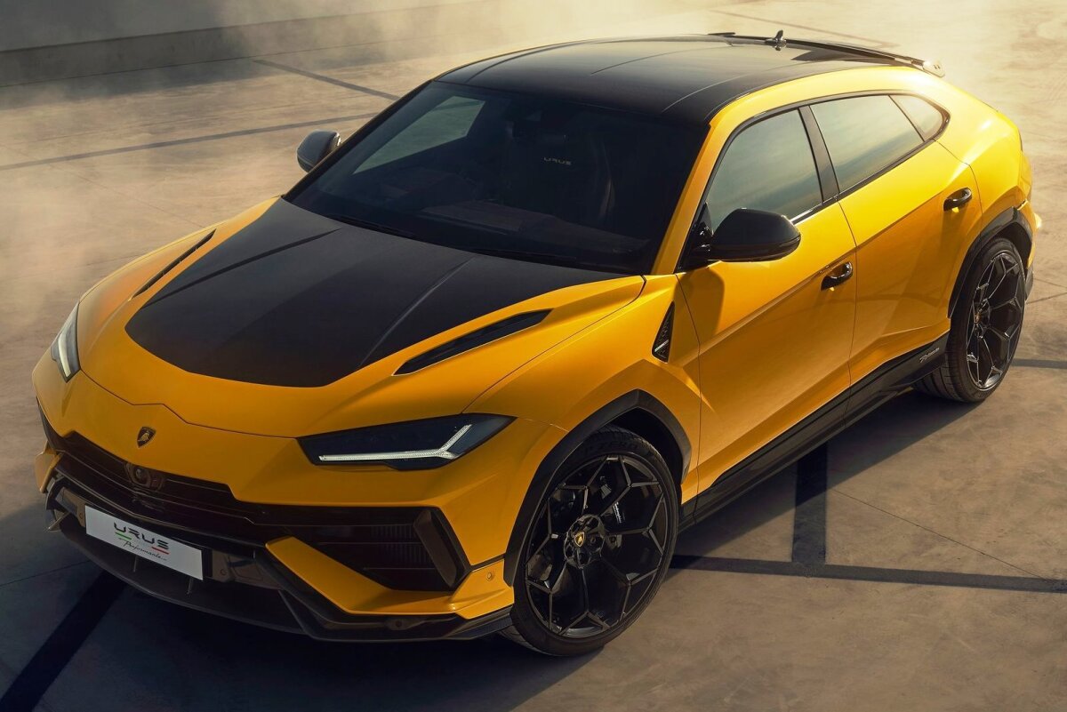 Lamborghini Urus Performante - 2022