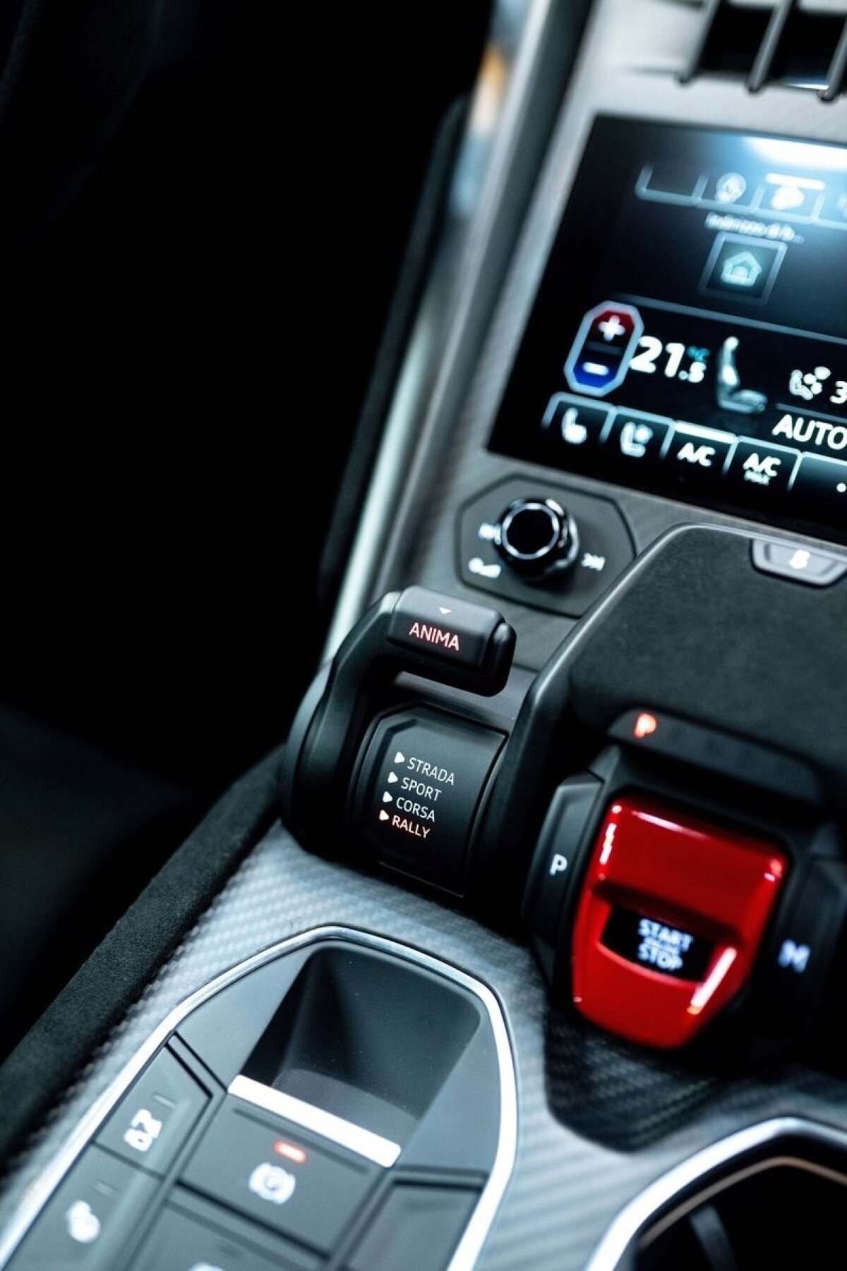 Lamborghini Urus Performante - 2022