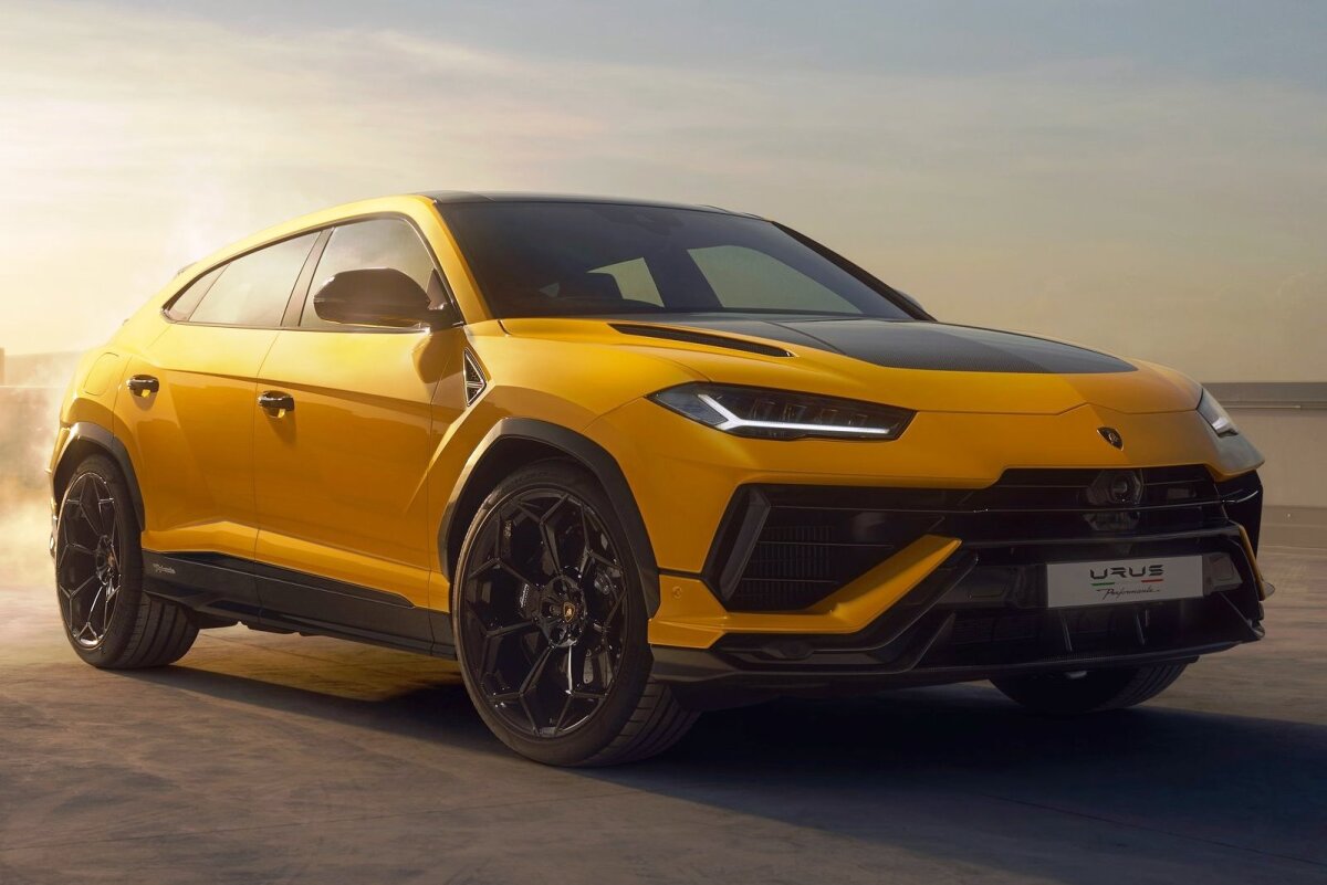 Lamborghini Urus Performante - 2022
