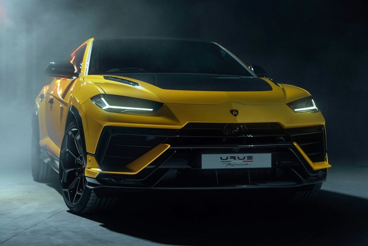Lamborghini Urus Performante - 2022
