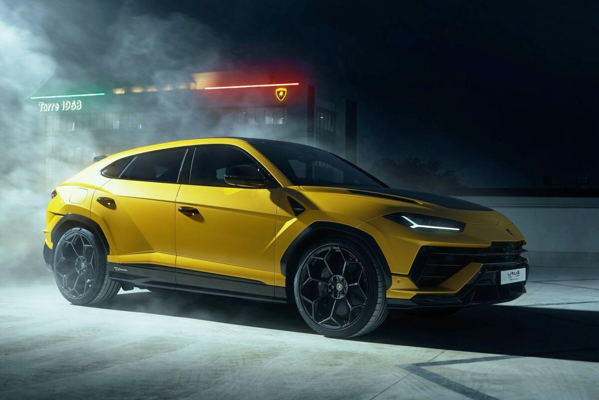 Lamborghini Urus Performante - 2022