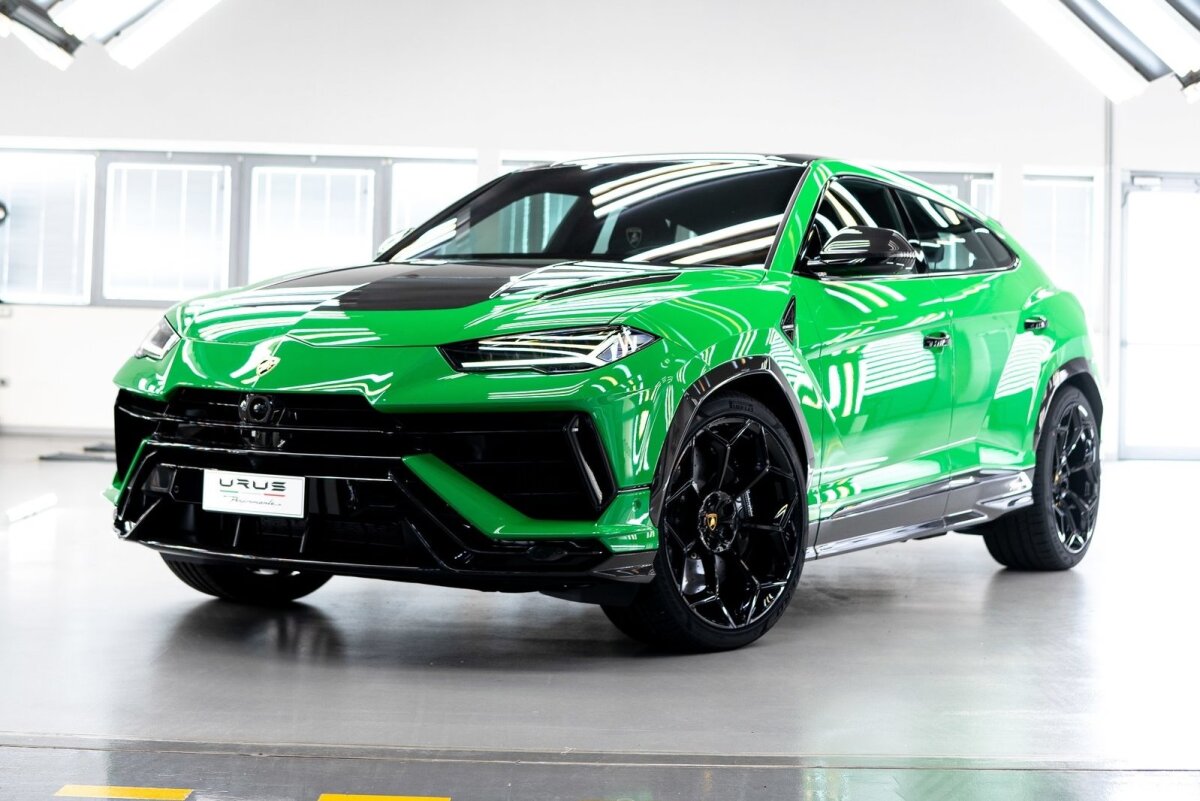 Lamborghini Urus Performante - 2022