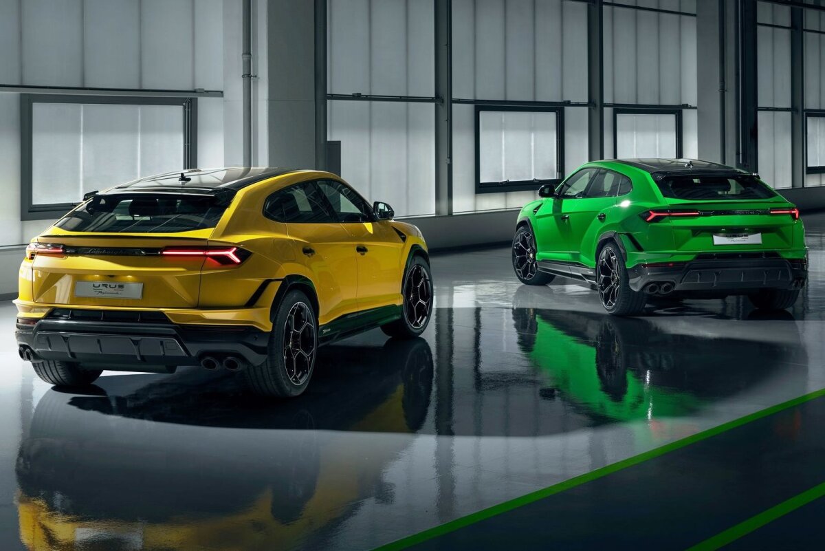 Lamborghini Urus Performante - 2022