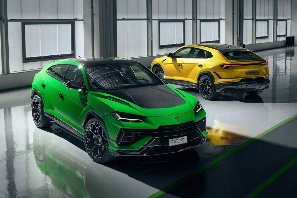 Lamborghini Urus Performante - 2022