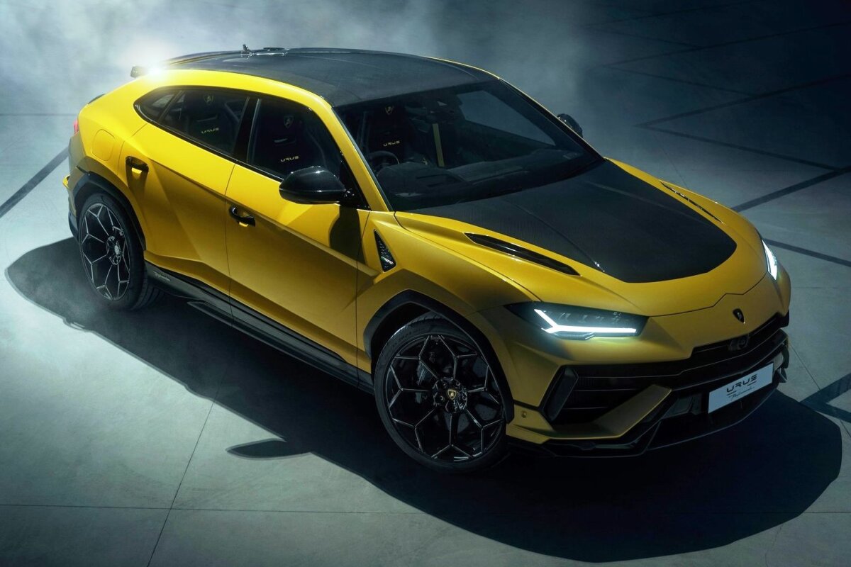 Lamborghini Urus Performante - 2022