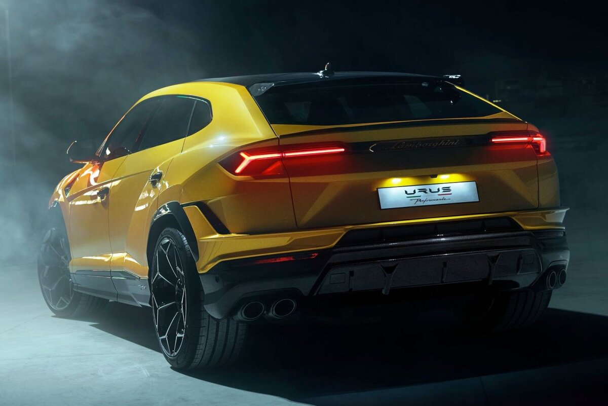 Lamborghini Urus Performante - 2022