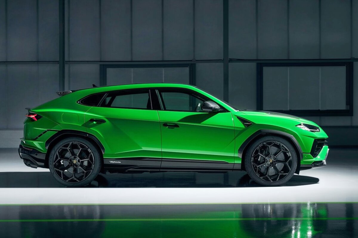 Lamborghini Urus Performante - 2022