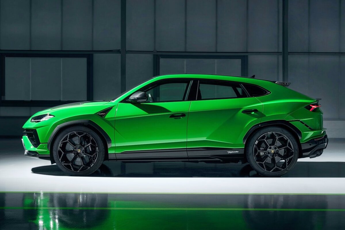 Lamborghini Urus Performante - 2022